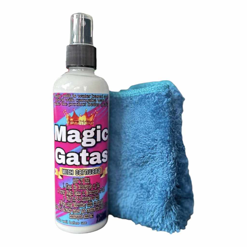 Magic Gatas